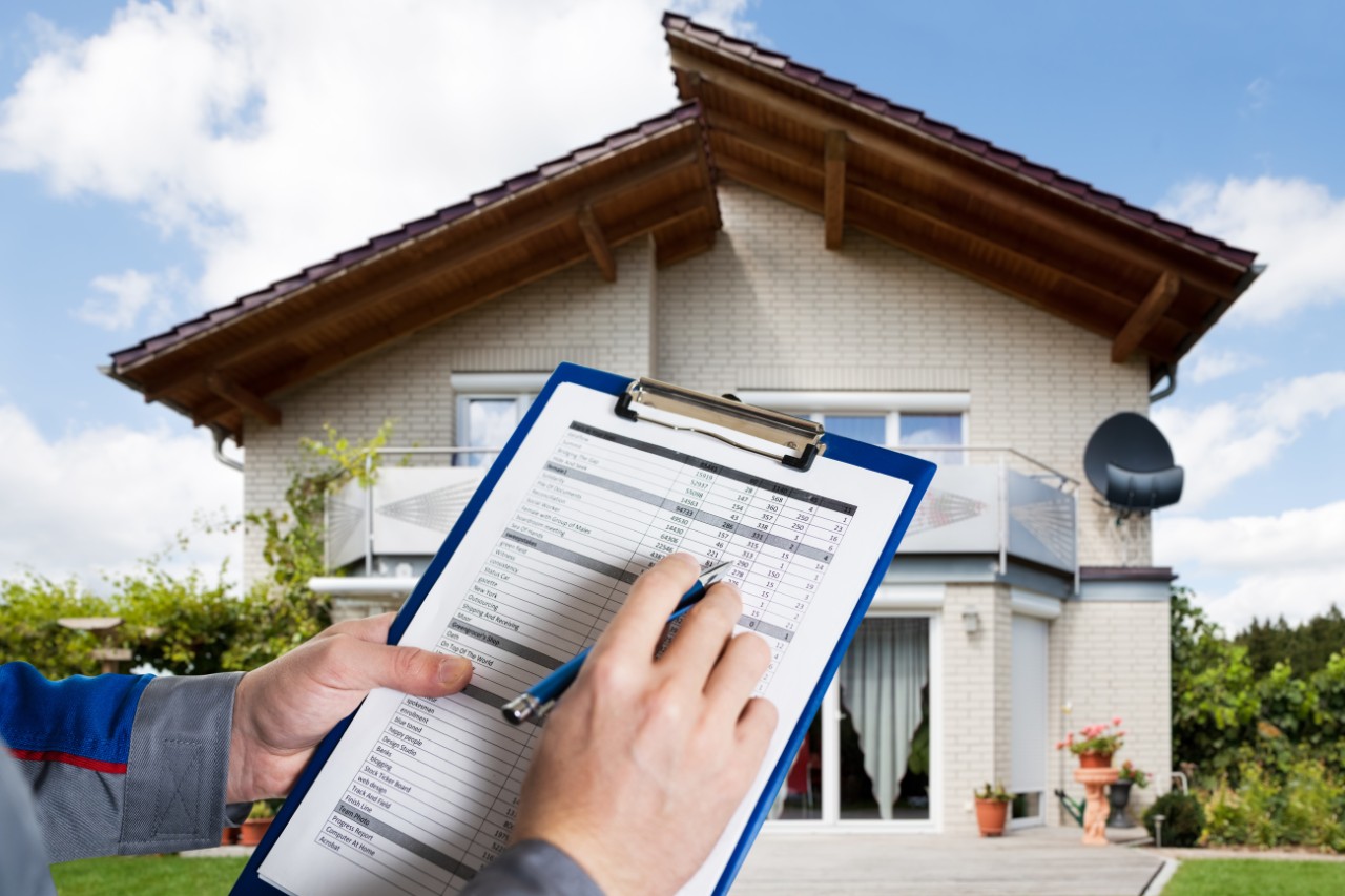 Besser Renovations, residential roof inspection