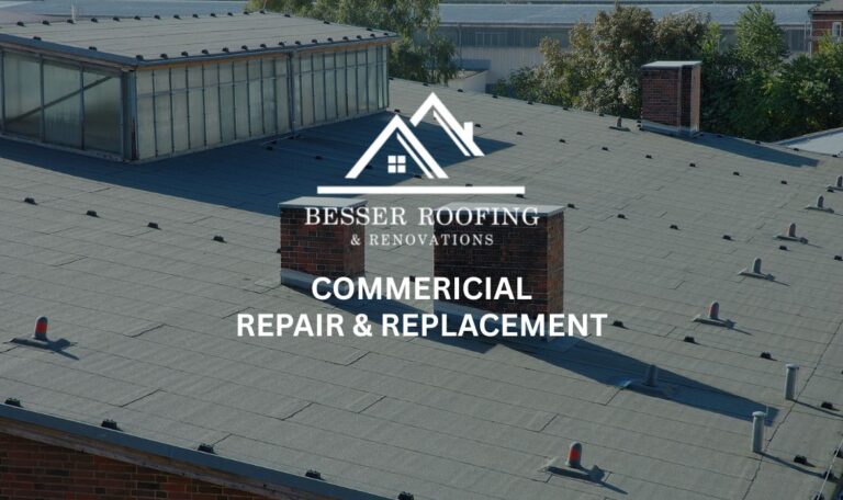 BESSER COMMERCIAL REPAIR & REPLACEMENT