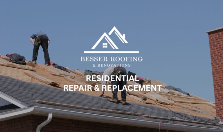 Besser REPAIR & REPLACEMEN
